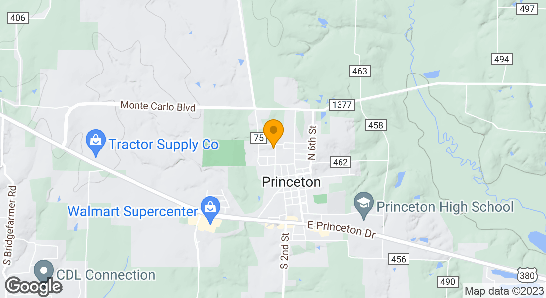 1014 1st St, Princeton, TX 75407, USA