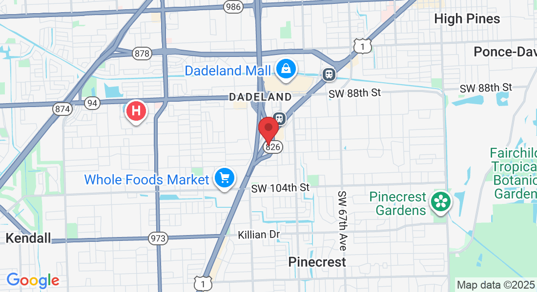 9655 S Dixie Hwy suite 309, Miami, FL 33156, USA