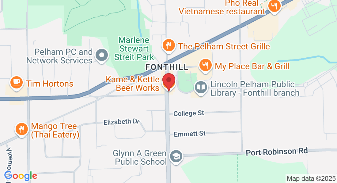 25 Pelham Town Square, Fonthill, ON L0S 1E0, Canada