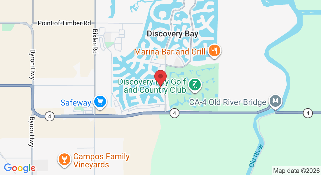 4791 Spinnaker Way, Discovery Bay, CA 94505, USA