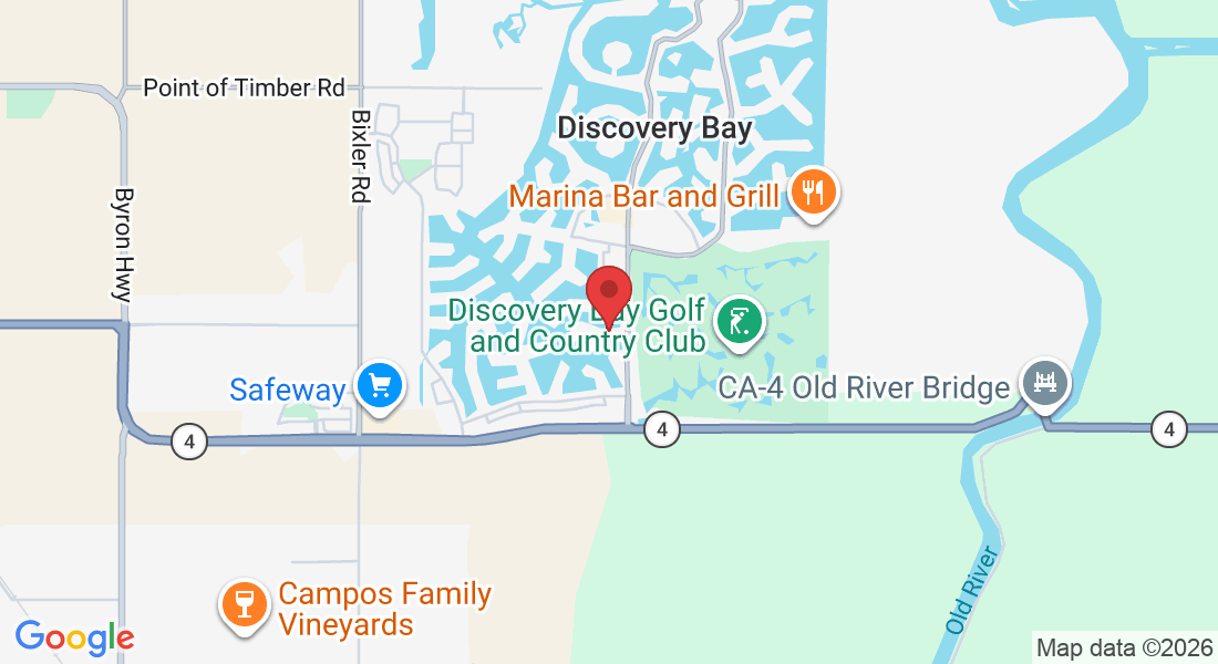 4791 Spinnaker Way, Discovery Bay, CA 94505, USA