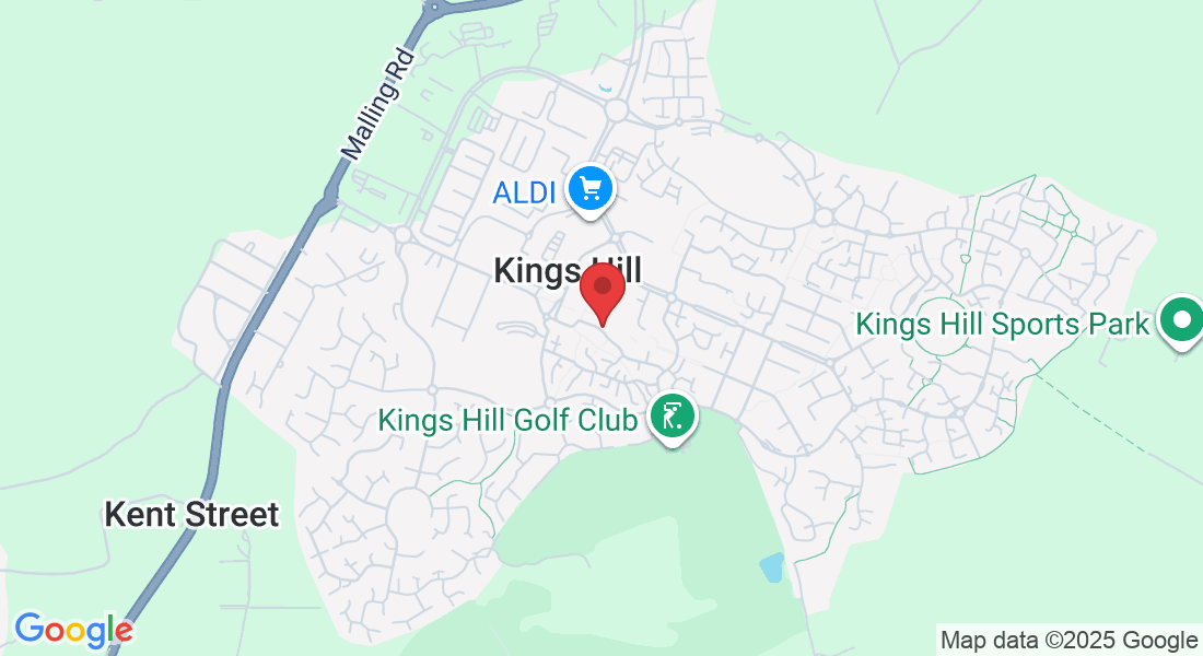 21 Queen St, Kings Hill, West Malling ME19 4DA, UK