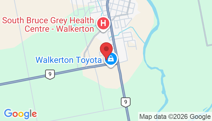 102 Kincardine Hwy, Walkerton, ON N0G 2V0, Canada