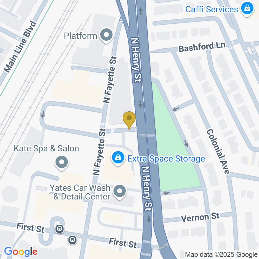 1195 N Fayette St, Alexandria, VA 22314, USA