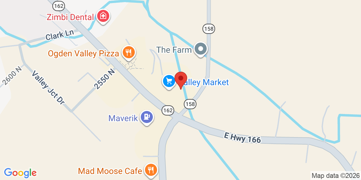 854F+6F7, 2555 N Wolf Creek Dr, Eden, UT 84310, EE. UU.