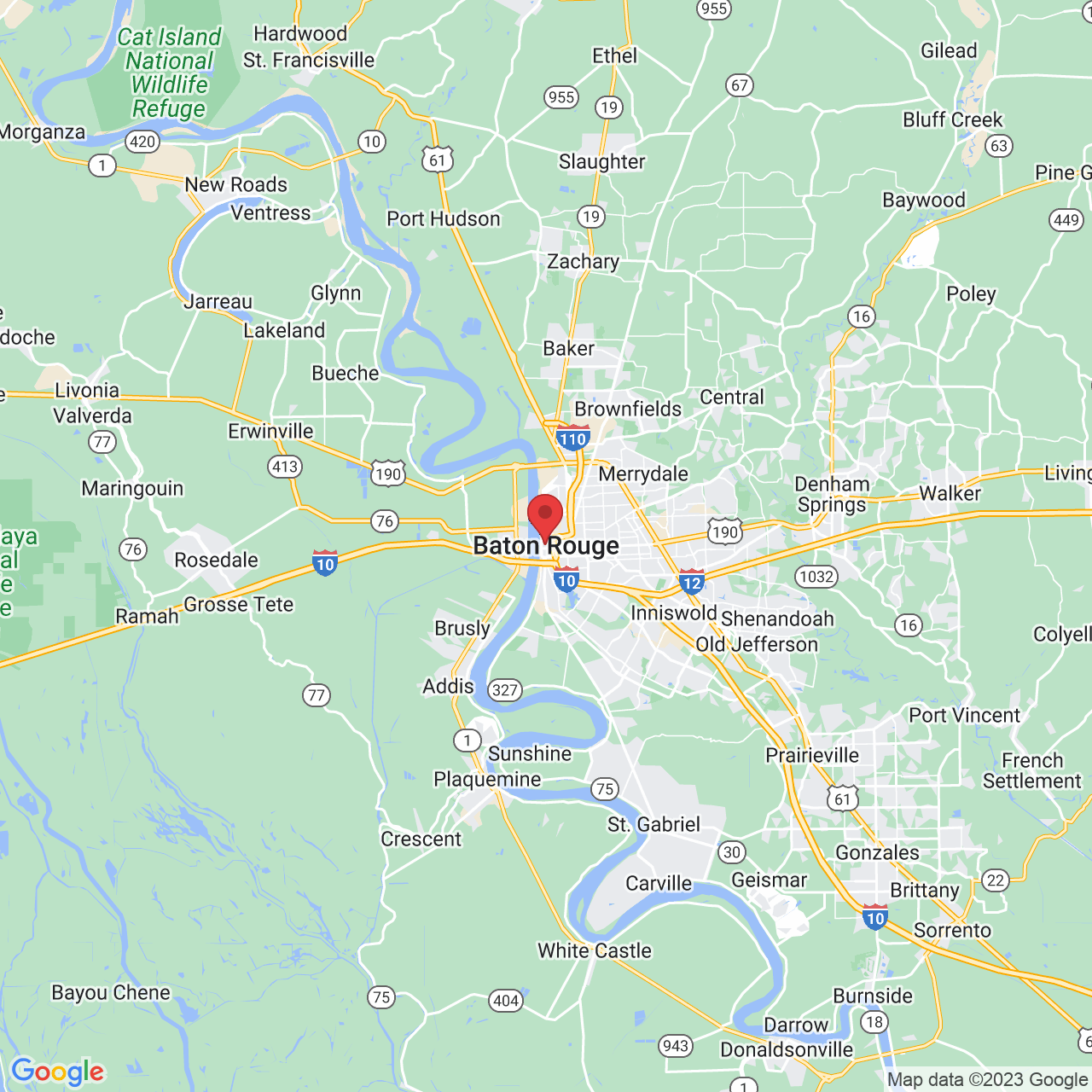 Baton Rouge, Luisiana, EE. UU.