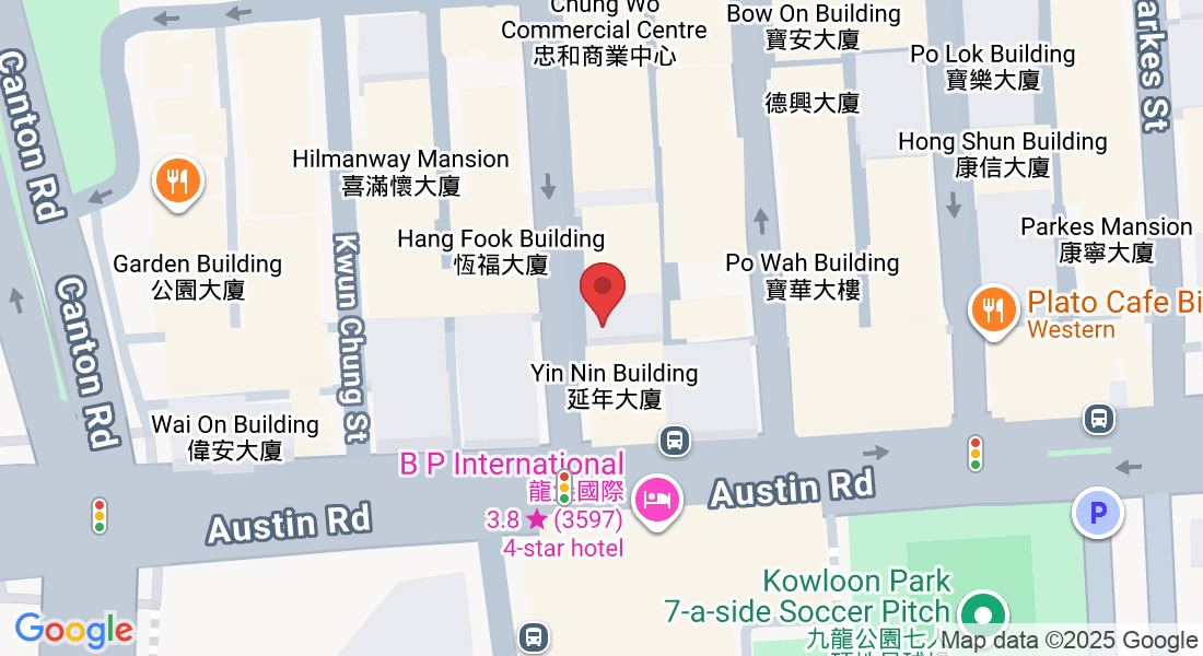 12～14號 Shanghai St, Yau Ma Tei, Hong Kong