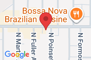7266 3/4 Sunset Blvd, Los Angeles, CA 90046, USA