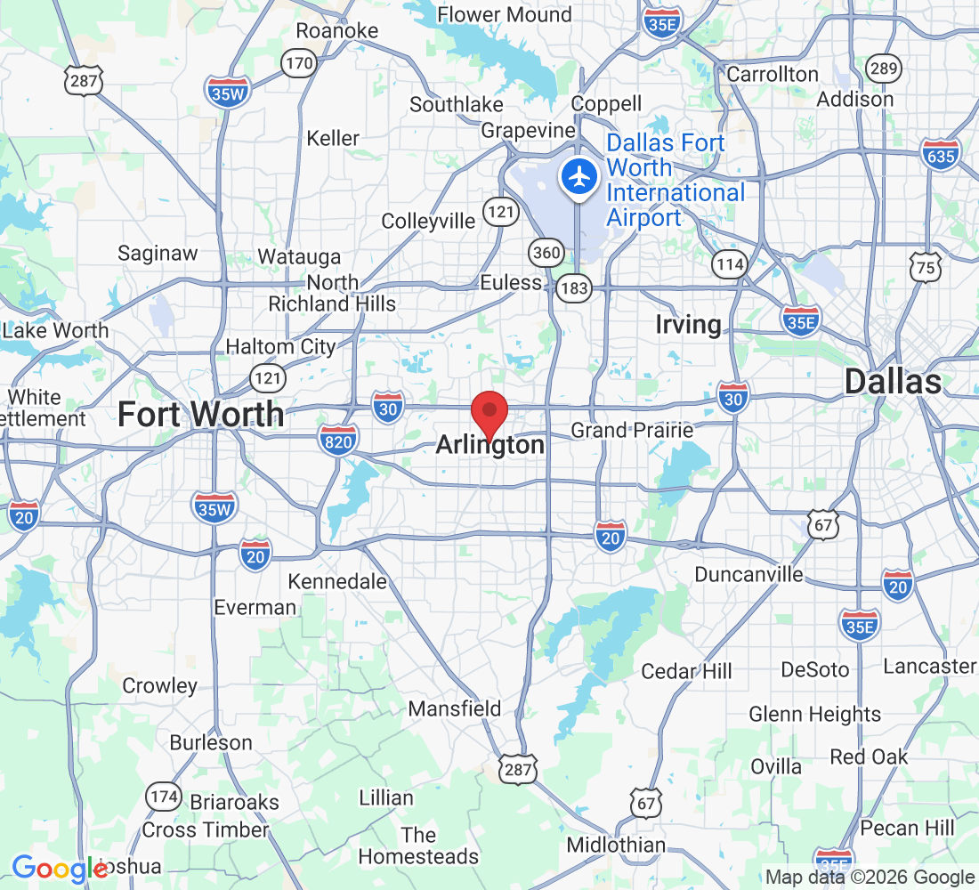 Arlington, TX, USA