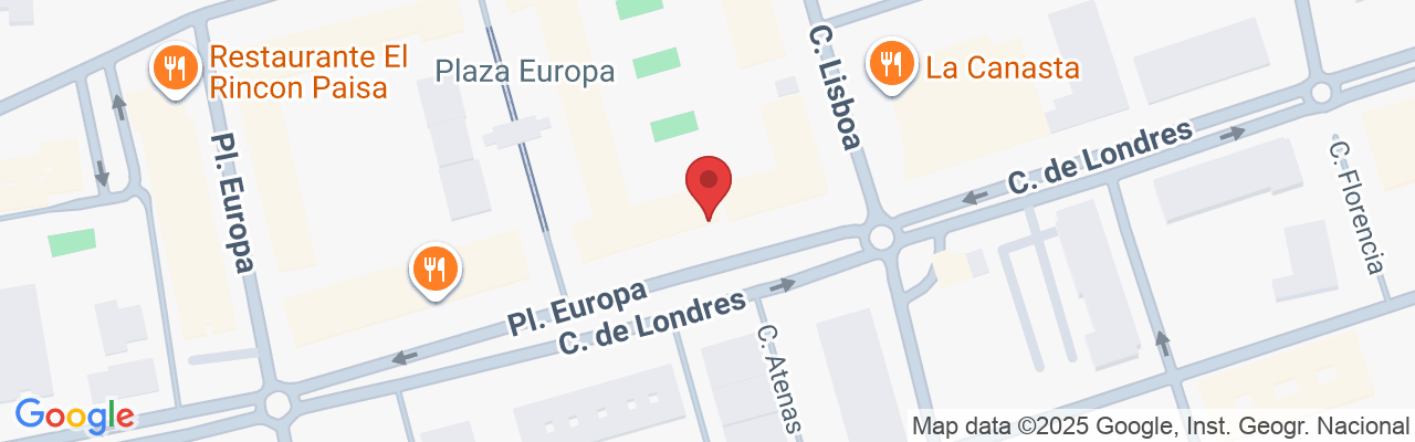 Pl. Europa, 18, 28850 Torrejón de Ardoz, Madrid, España
