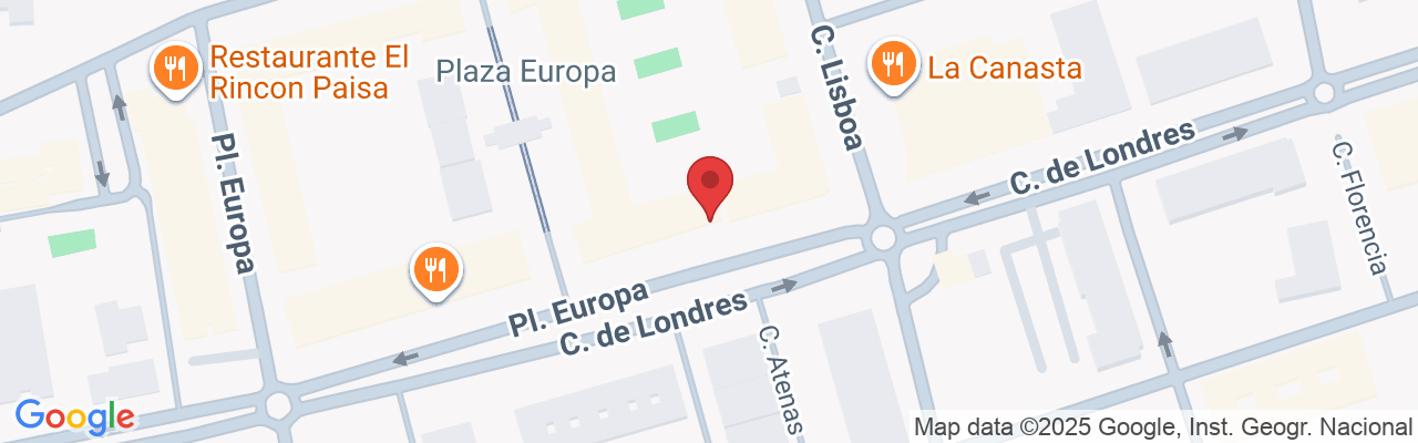 Pl. Europa, 18, 28850 Torrejón de Ardoz, Madrid, España
