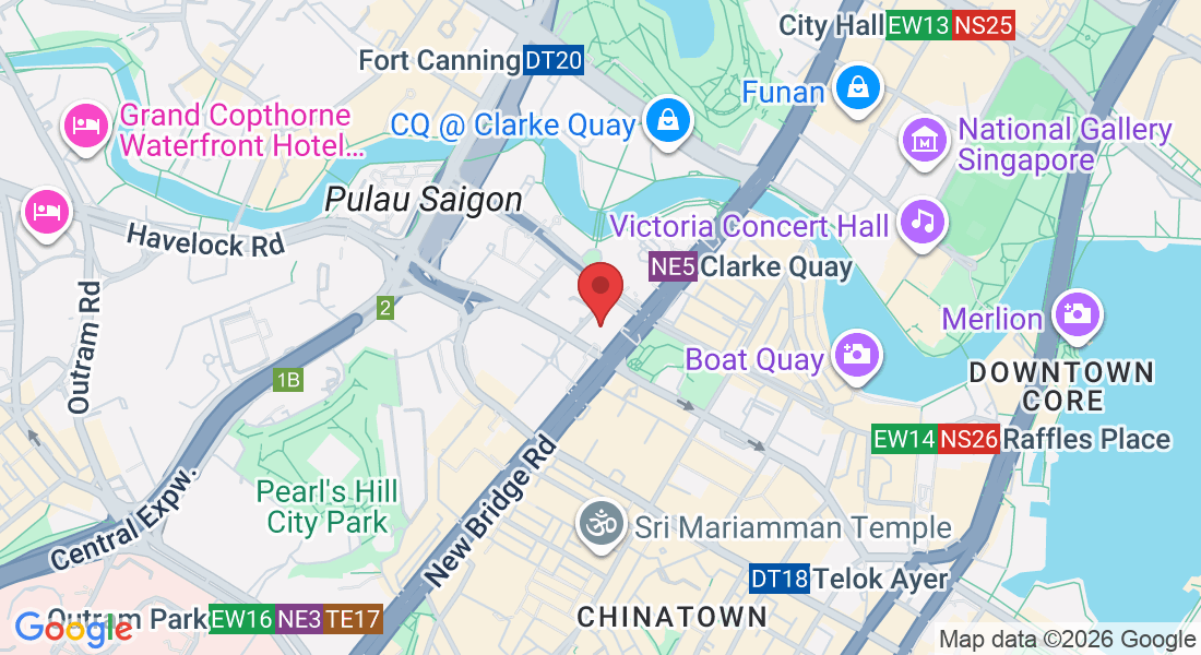 2 Havelock Rd, Singapore 059763