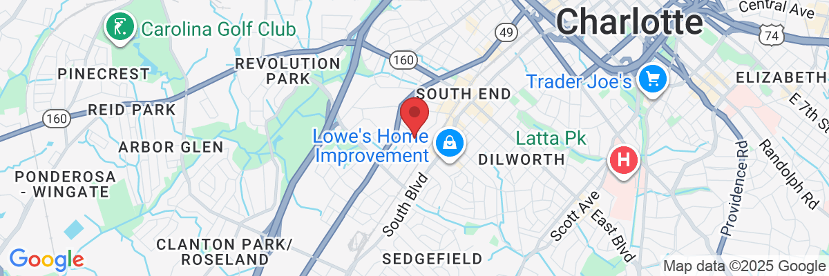2212 Hawkins St, Charlotte, NC 28203, EUA