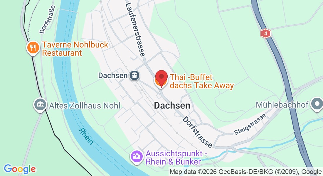 Dorfstrasse 5, 8447 Dachsen, Schweiz