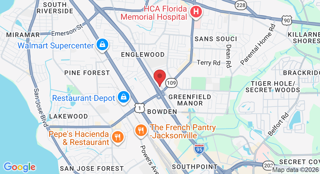 5018 Spring Park Rd, Jacksonville, FL 32207, USA