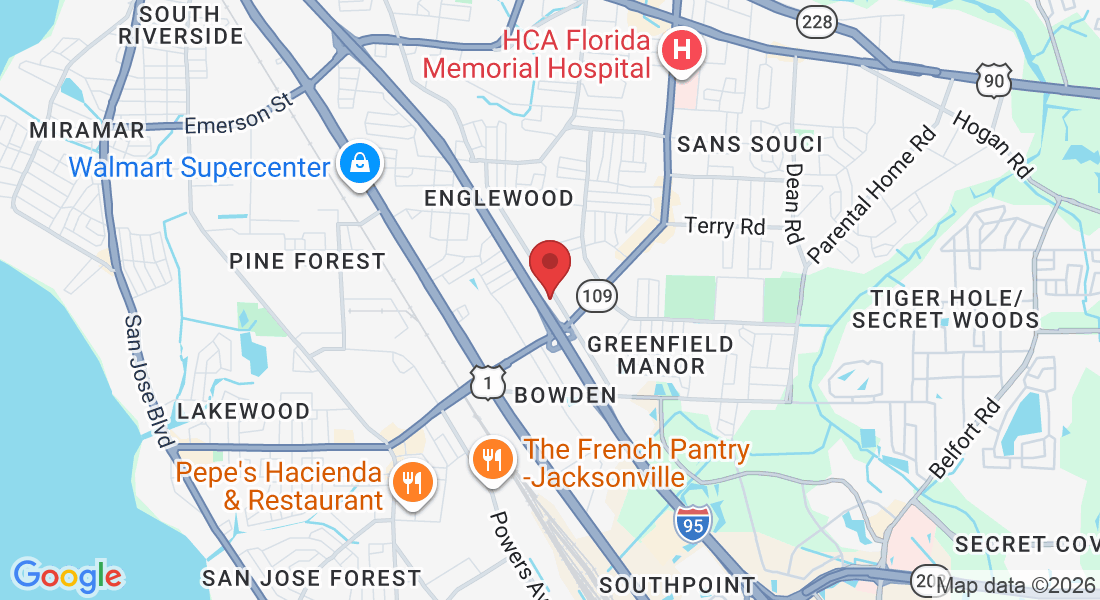 4930 Spring Park Rd, Jacksonville, FL 32207, USA