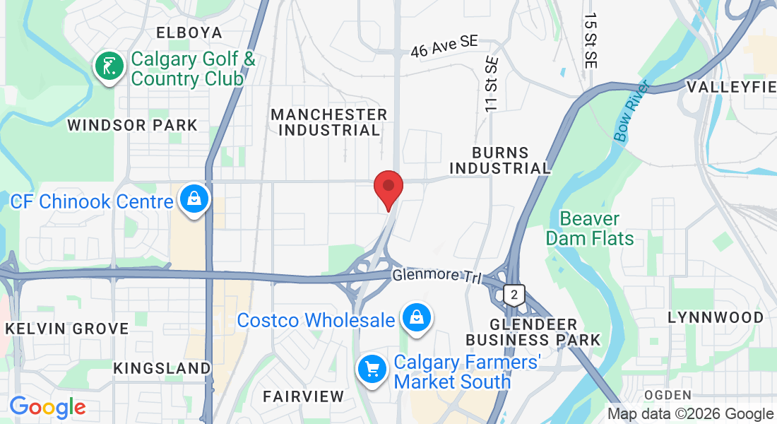 6041 6 St SE, Calgary, AB T2H 1L8, Canada