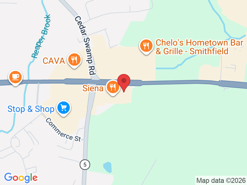 400 Putnam Pike, Smithfield, RI 02917, USA