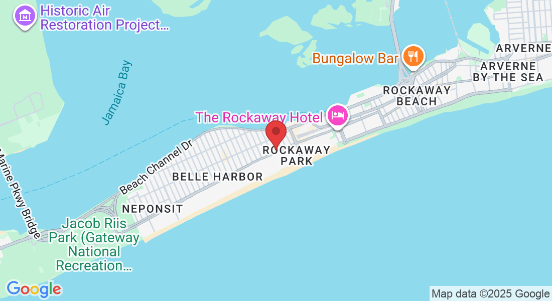119-104 Rockaway Beach Blvd, Rockaway Park, NY 11694, USA