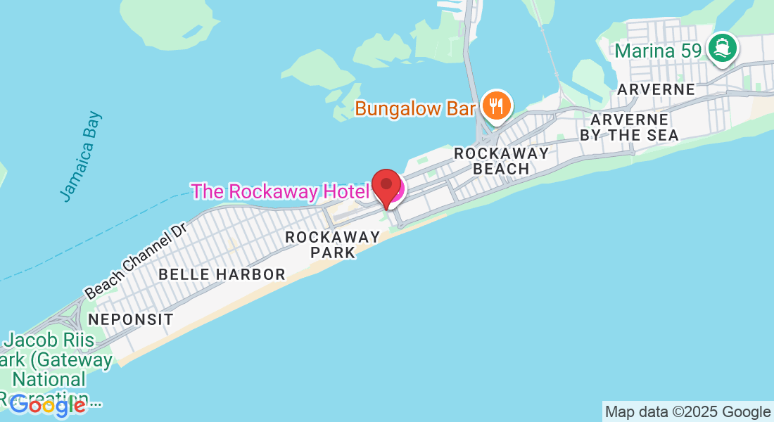 108-104 Rockaway Beach Dr, Rockaway Park, NY 11694, USA