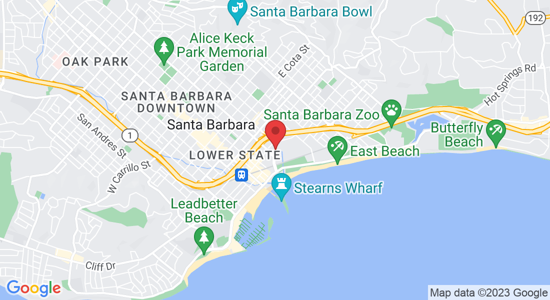 130 Garden St Suite 5B, Santa Barbara, CA 93101, USA