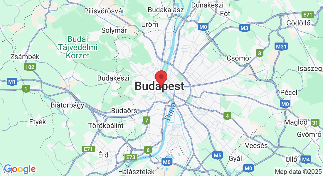 Budapest, Magyarország