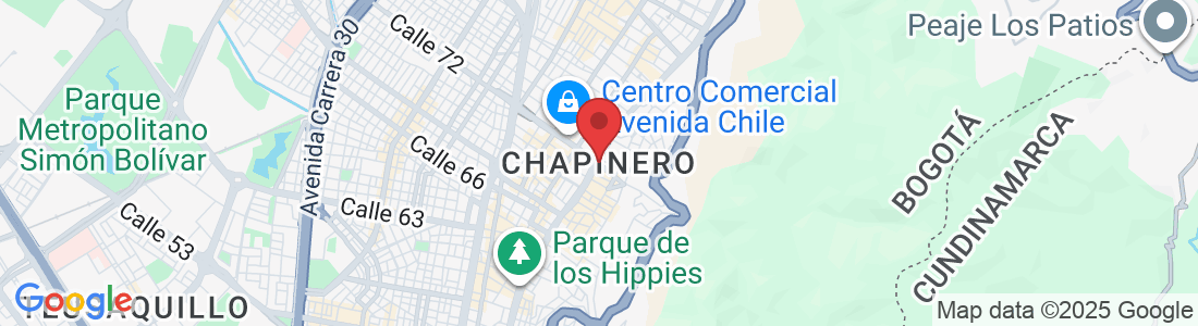 Chapinero, Bogotá, Colombia