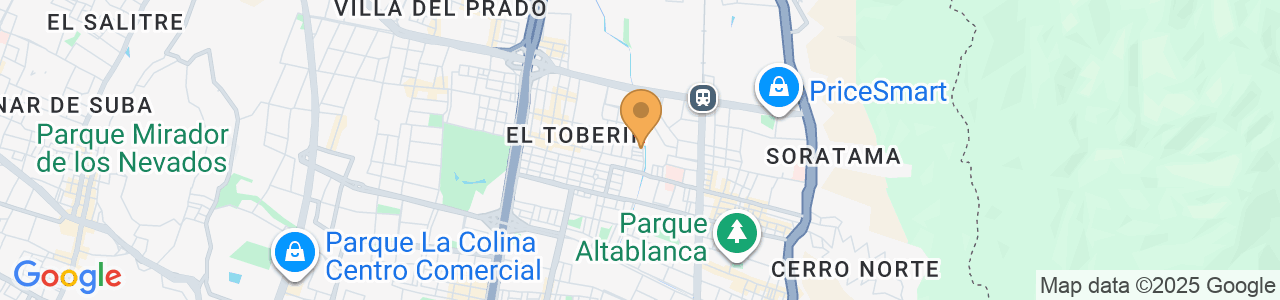 Cl. 165 #15-23, Bogotá, Colombia