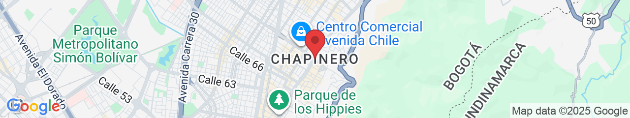 Chapinero, Bogotá, Colombia