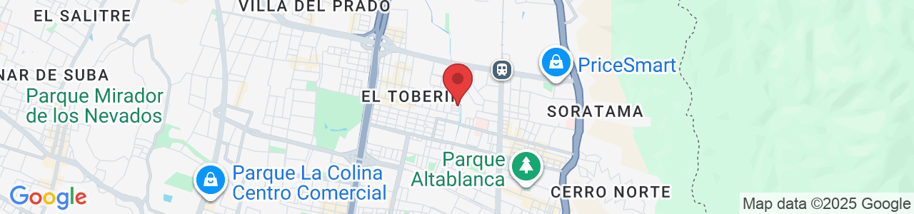 Cl. 165 #15-23, Bogotá, Colombia