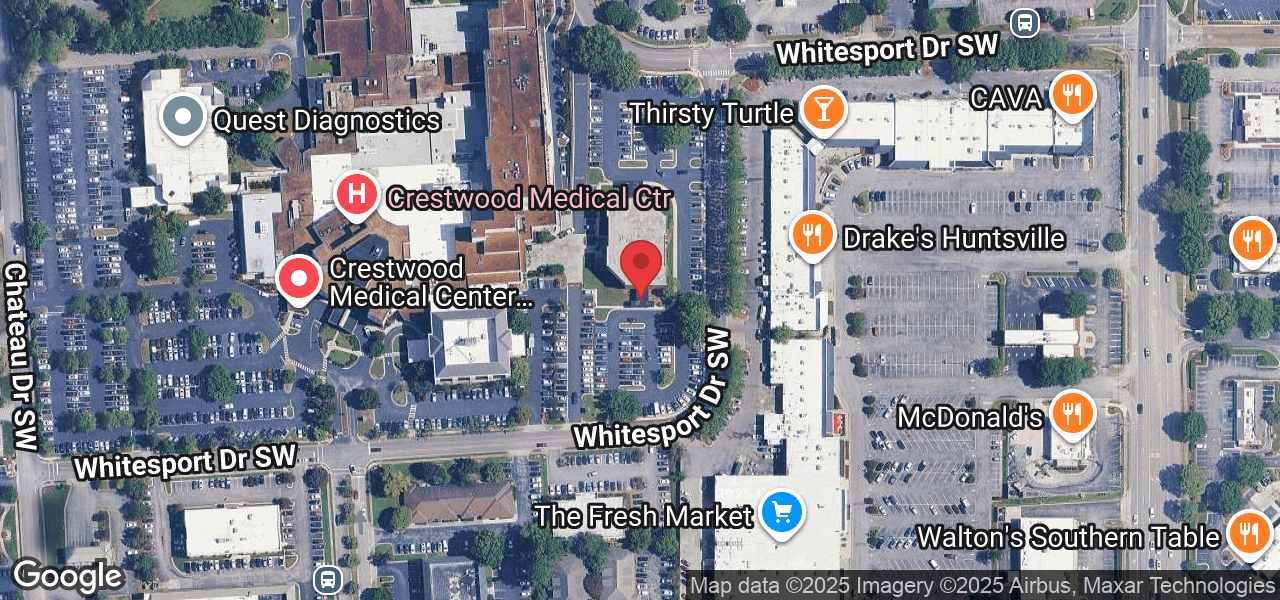 333 Whitesport Dr SW Suite 302, Huntsville, AL 35801, USA