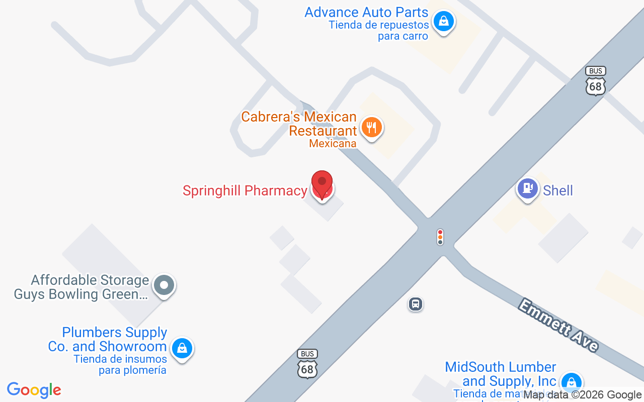 2305 Russellville Rd, Bowling Green, KY 42101, EE. UU.