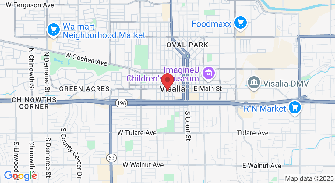 119 S Willis St, Visalia, CA 93291, USA