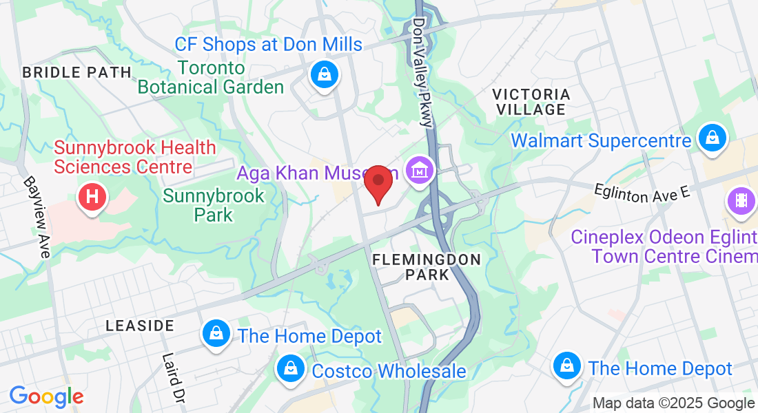 18 Wynford Dr #708, North York, ON M3C 3S2, Canada