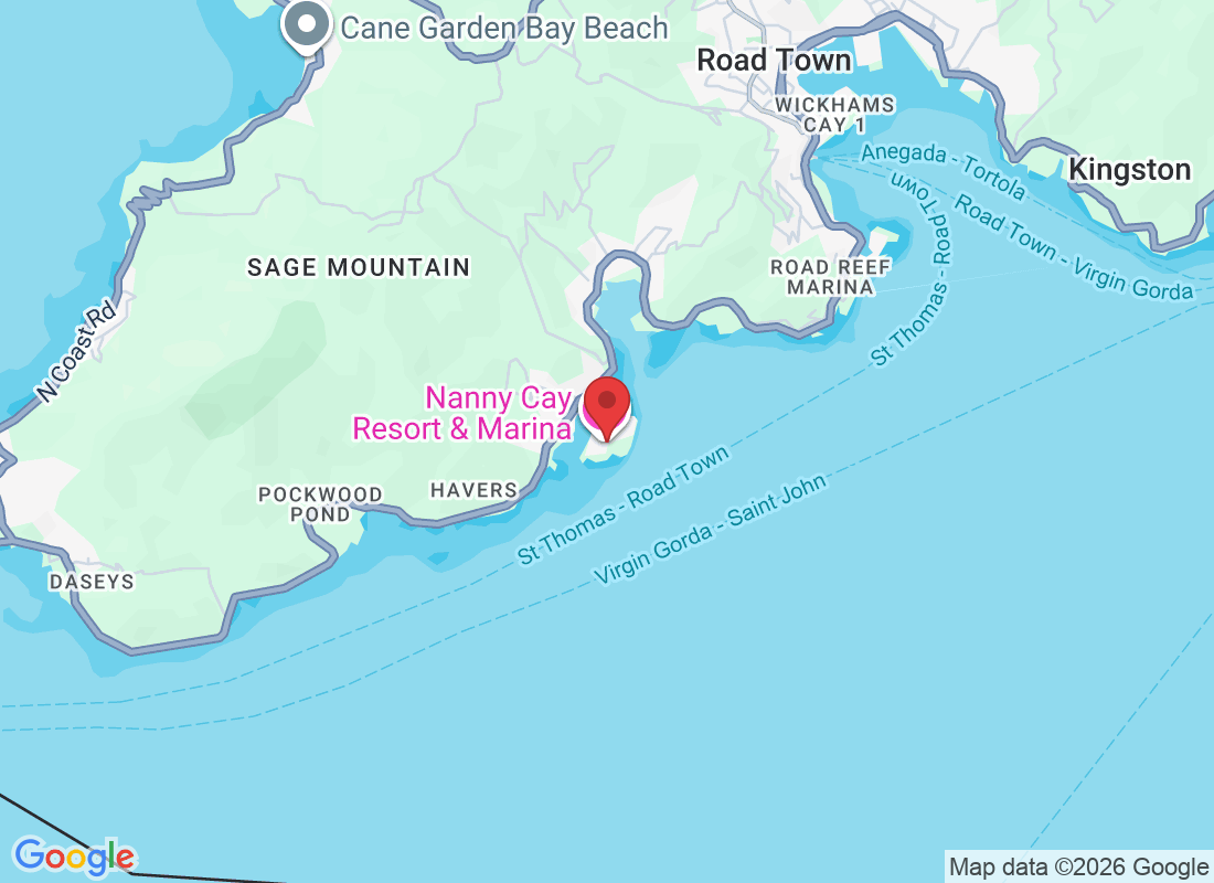 99X9+M5, Road Town, British Virgin Islands