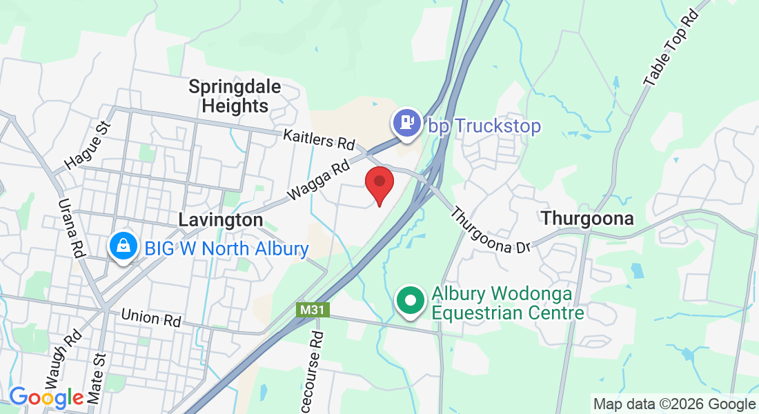 25 Annette Cres, Lavington NSW 2641, Australia