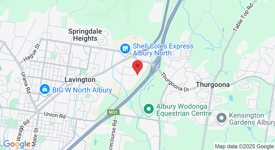 25 Annette Cres, Lavington NSW 2641, Australia