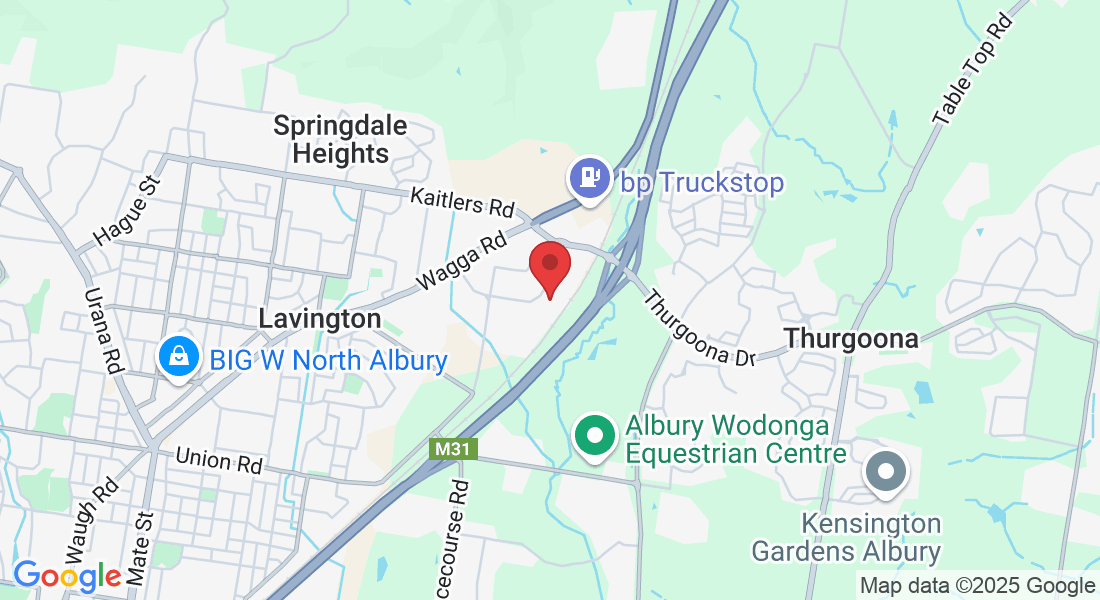 25 Annette Cres, Lavington NSW 2641, Australia