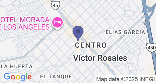 José Maria Morelos Ote. 113, Centro, 98500 Centro, Zac., Mexico