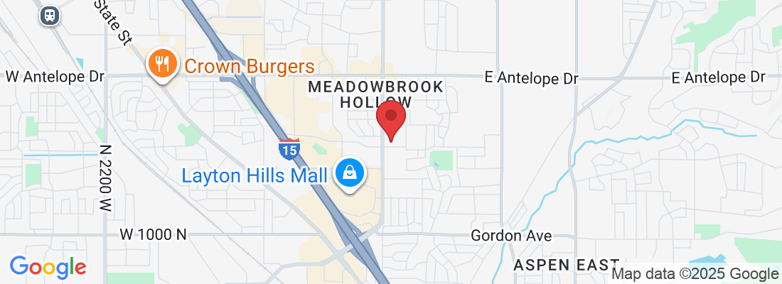 352 W 1550 N, Layton, UT 84041, USA