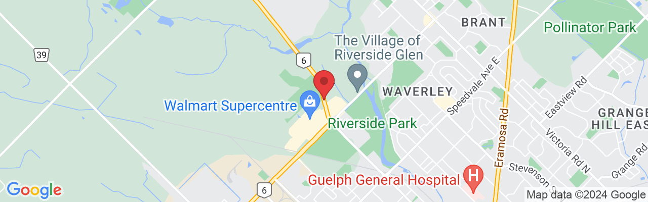 842 Woolwich St, Guelph, ON N1H 1G8, Canada