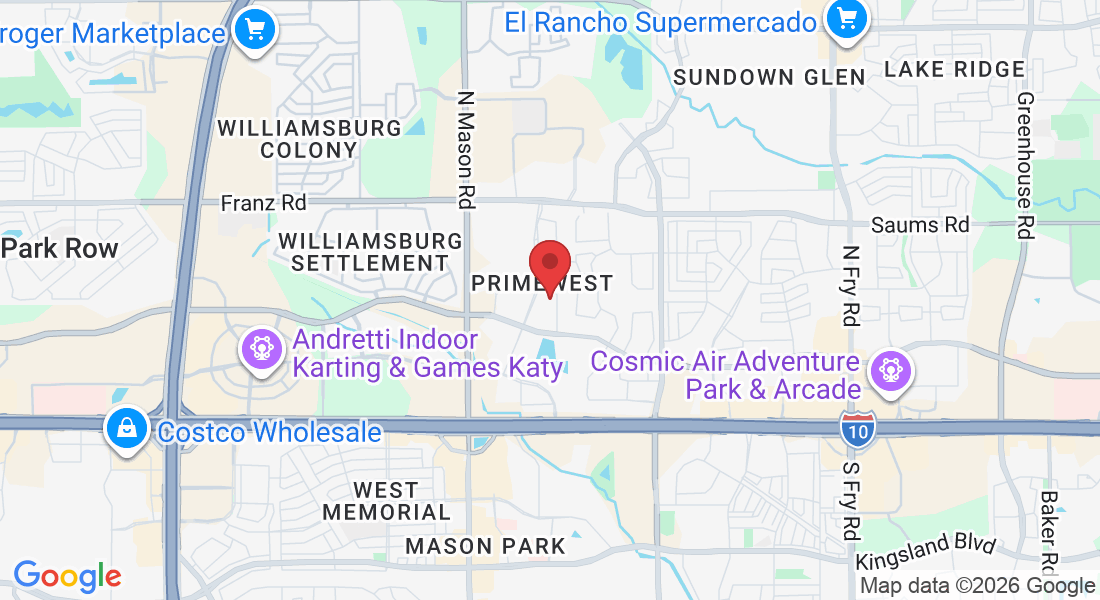 1510 Primewest Pkwy, Katy, TX 77449, USA