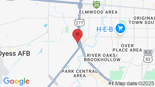 1702 S Clack St suite 1, Abilene, TX 79605, USA
