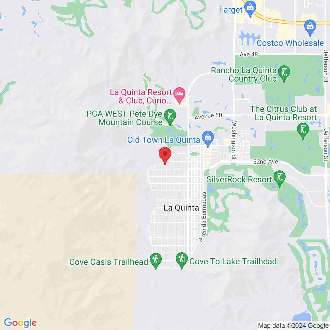 51610 Avenida Rubio, La Quinta, CA 92253, USA