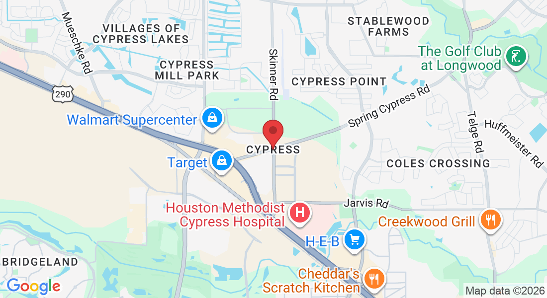 Cypress, Houston, TX, USA