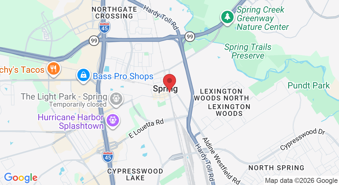 Spring, TX 77373, USA