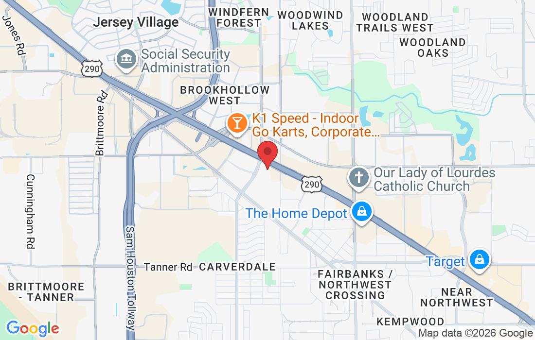 14655 Northwest Fwy ste 131, Houston, TX 77040, USA