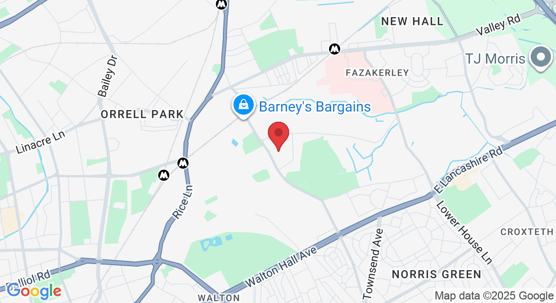 DAIRY BUSINESS PARK LONG LANE, Long Ln, Liverpool L9, UK