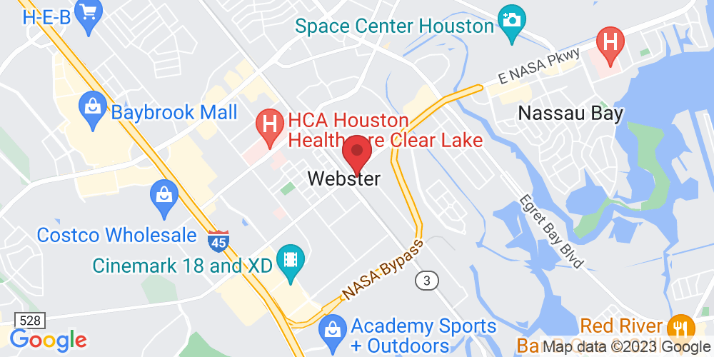 100 E NASA Pkwy suite 40, Webster, TX 77598, USA