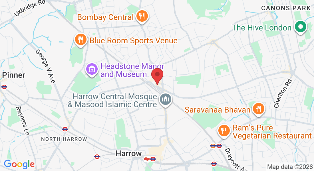 High St, Harrow HA3 7AA, UK
